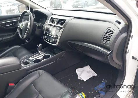 2018 Nissan Altima 2.5 Sl z USA, uszkodzony, nr VIN 1N4AL3AP5JC163709